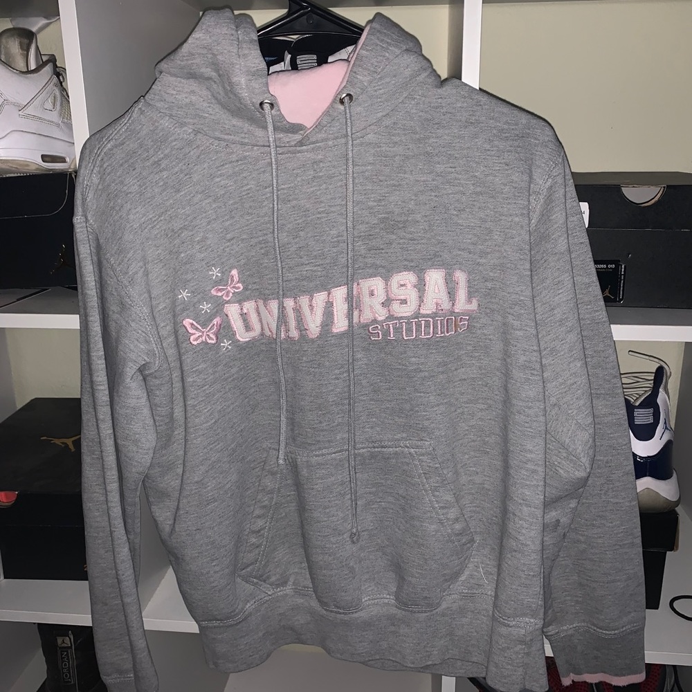 Universal studios hoodie